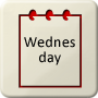 Birth Day of week - Wednesday