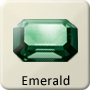 Birthstone - Emerald