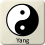 Chinese Yin-Yang - Yang