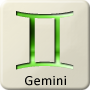 Western Zodiac Star Sign - Gemini
