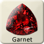 Birthstone - Garnet