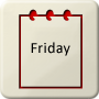 Birth Day of week - Friday
