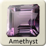 Birthstone - Amethyst