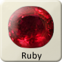 Birthstone - Ruby