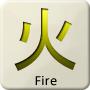 Chinese Five Elements - Fire