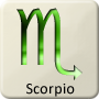 Western Zodiac Star Sign - Scorpio