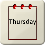 Day of week - Thursday