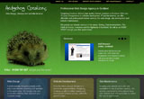Hedgehog Creations Web design & Development