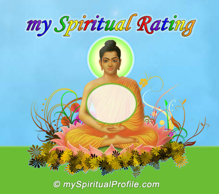 Your Spiritual Rating
